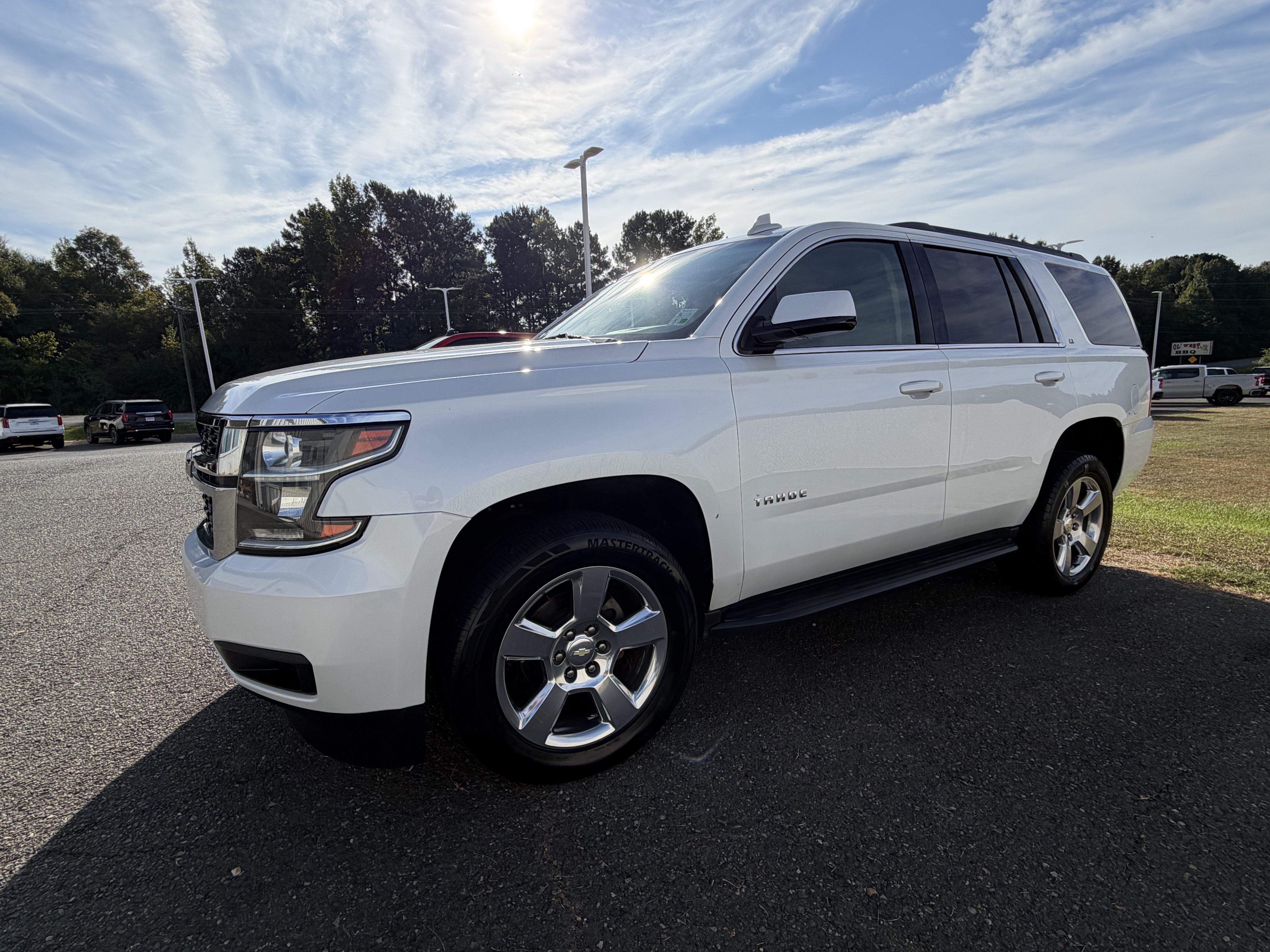 2016 Chevrolet Tahoe LT