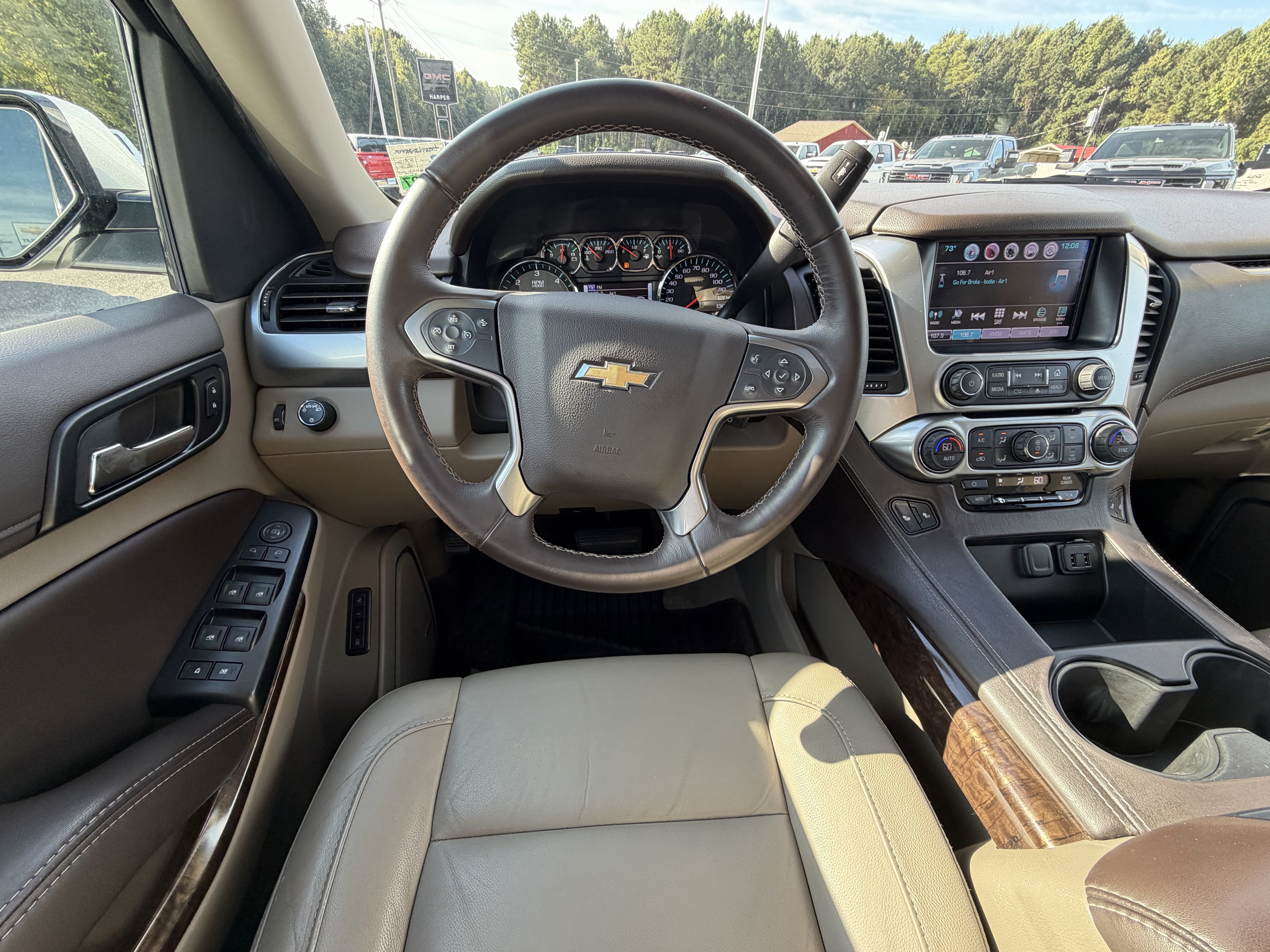 2016 Chevrolet Tahoe LT