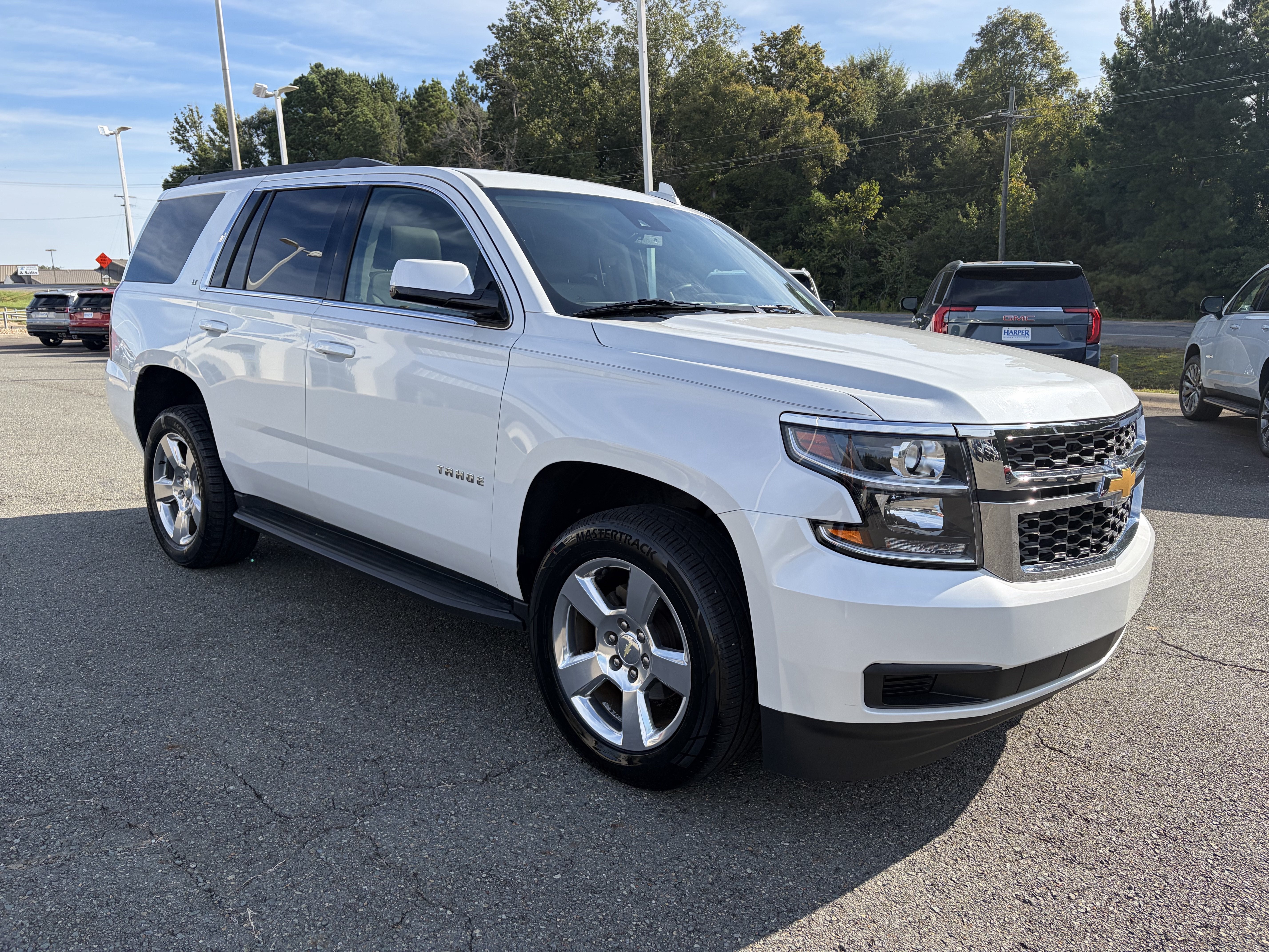 2016 Chevrolet Tahoe LT