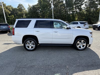 2016 Chevrolet Tahoe LT