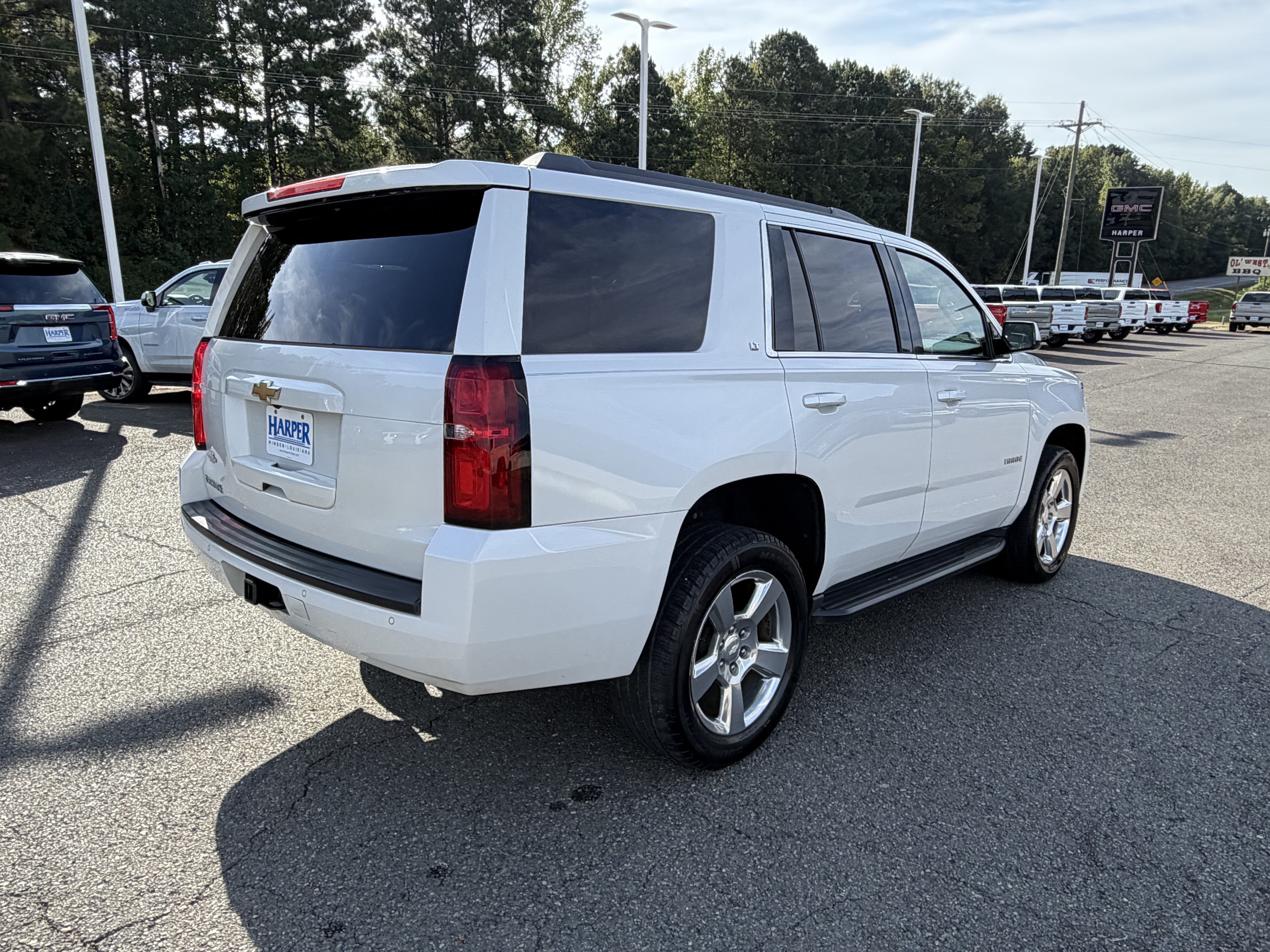 2016 Chevrolet Tahoe LT