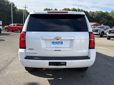 2016 Chevrolet Tahoe LT