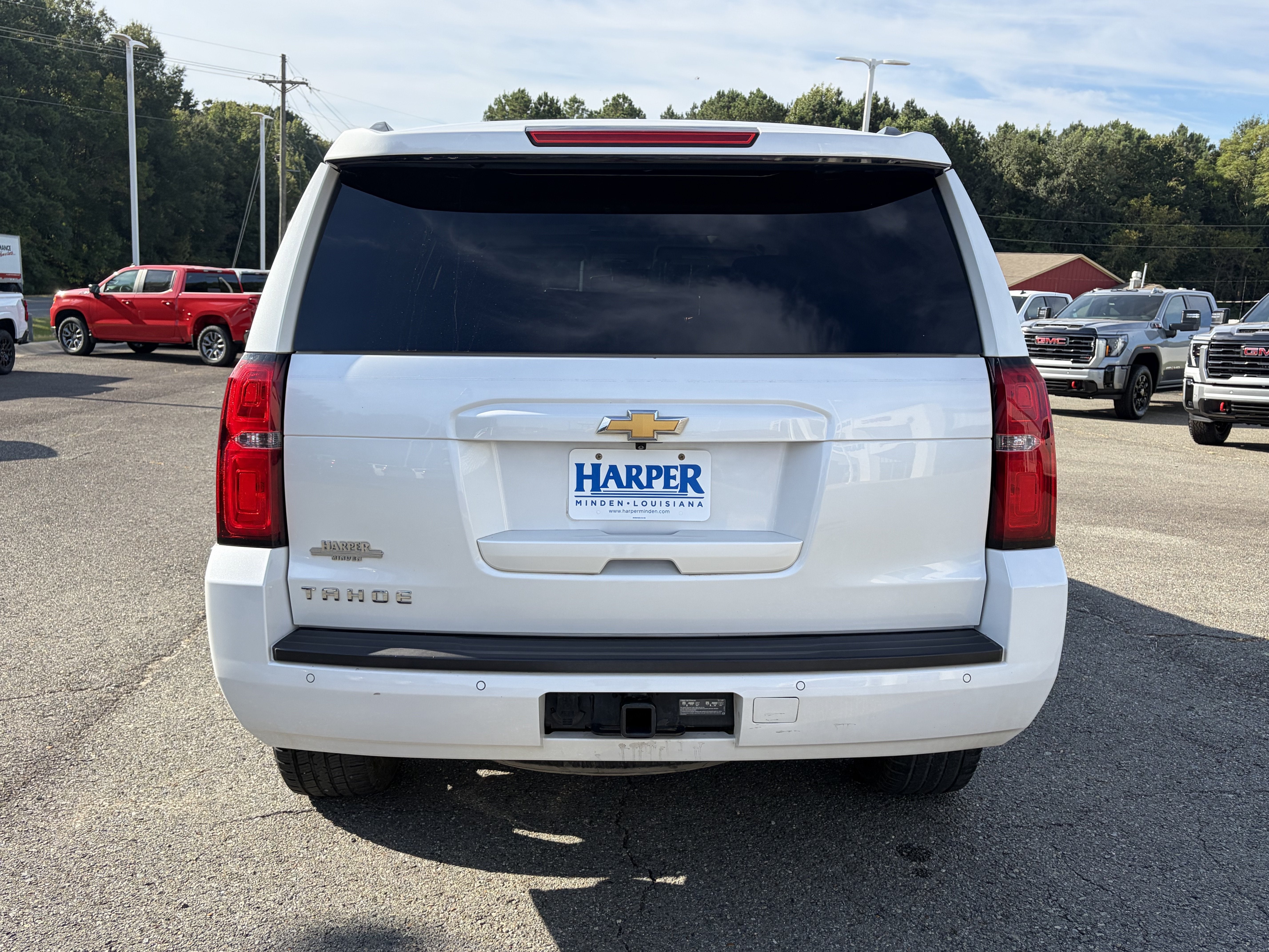 2016 Chevrolet Tahoe LT