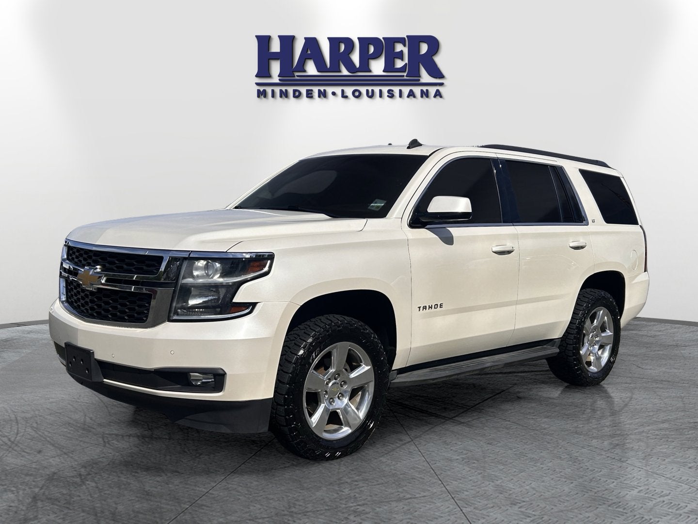 2015 Chevrolet Tahoe LT
