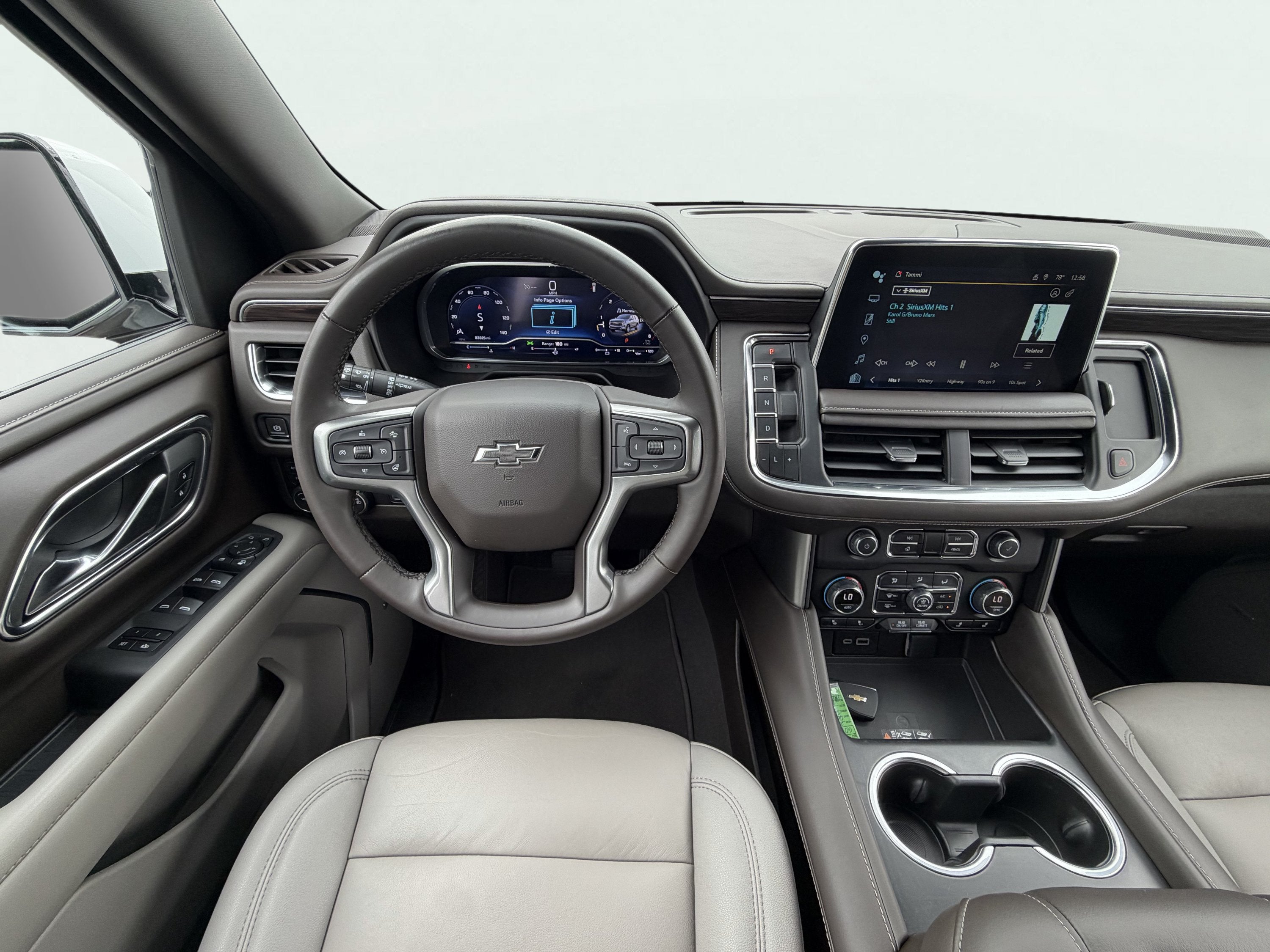 2023 Chevrolet Tahoe Z71