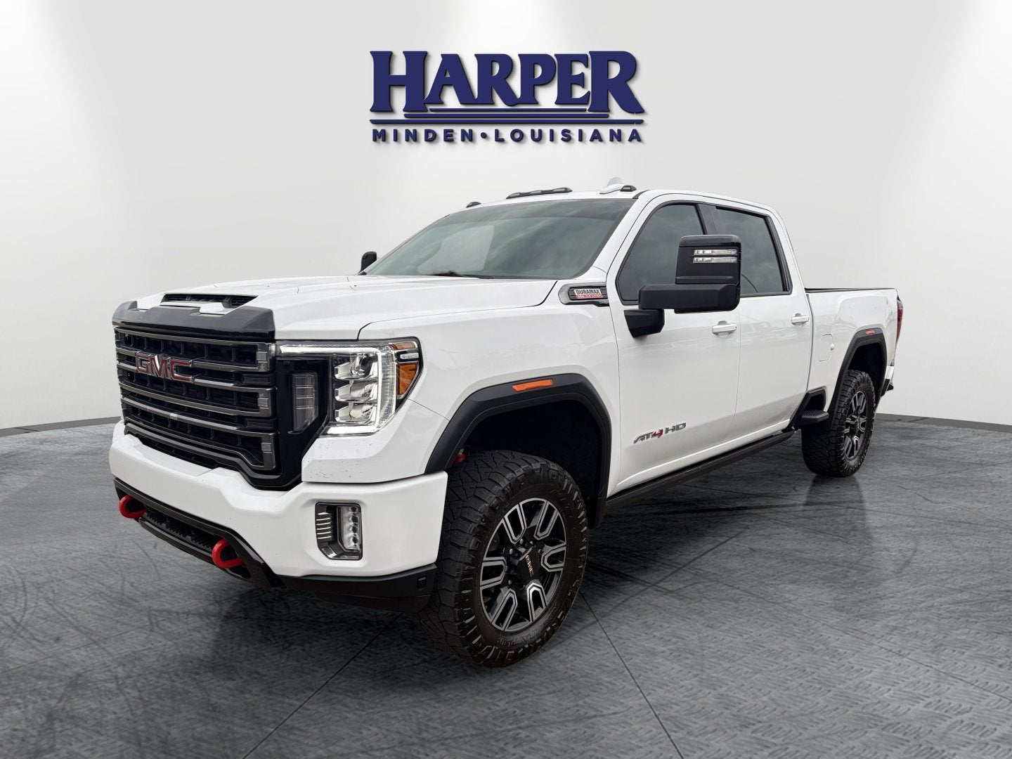 2023 GMC Sierra 2500 HD AT4