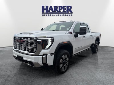 2024 GMC Sierra 2500 HD Denali