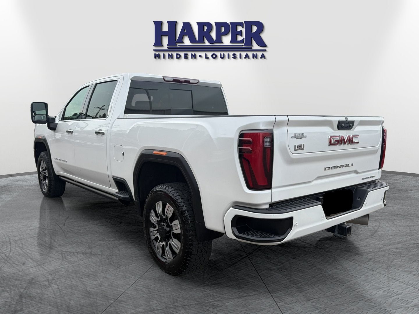 2024 GMC Sierra 2500 HD Denali