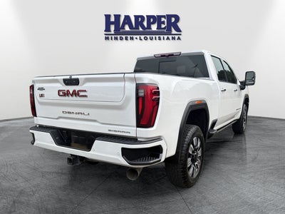 2024 GMC Sierra 2500 HD Denali