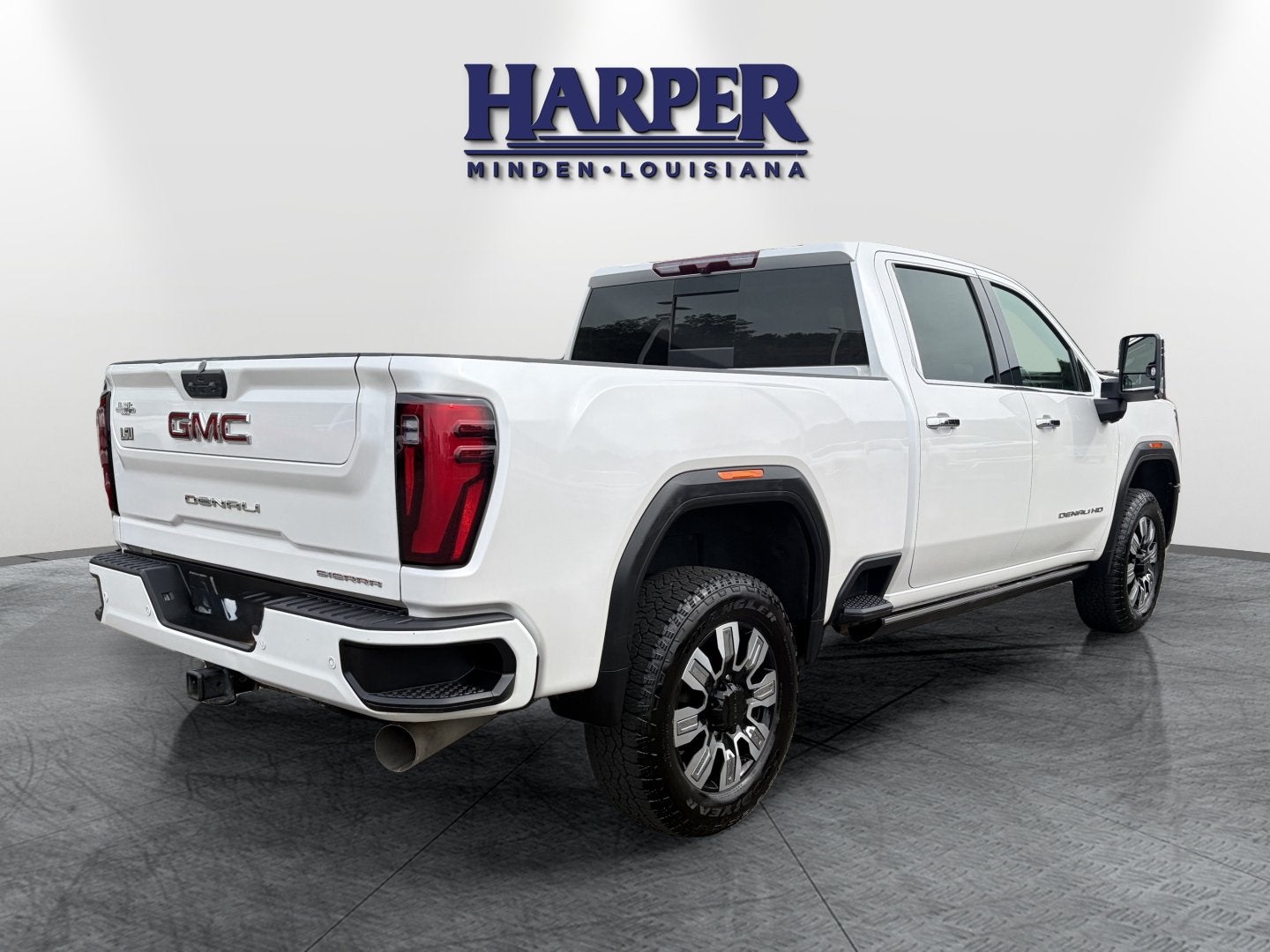 2024 GMC Sierra 2500 HD Denali