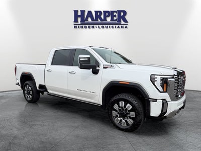 2024 GMC Sierra 2500 HD Denali