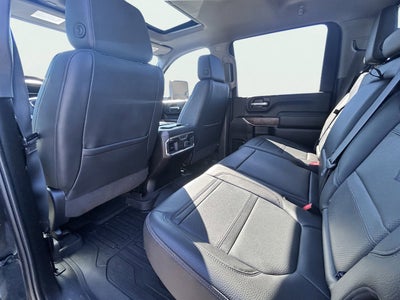 2021 GMC Sierra 2500 HD Denali