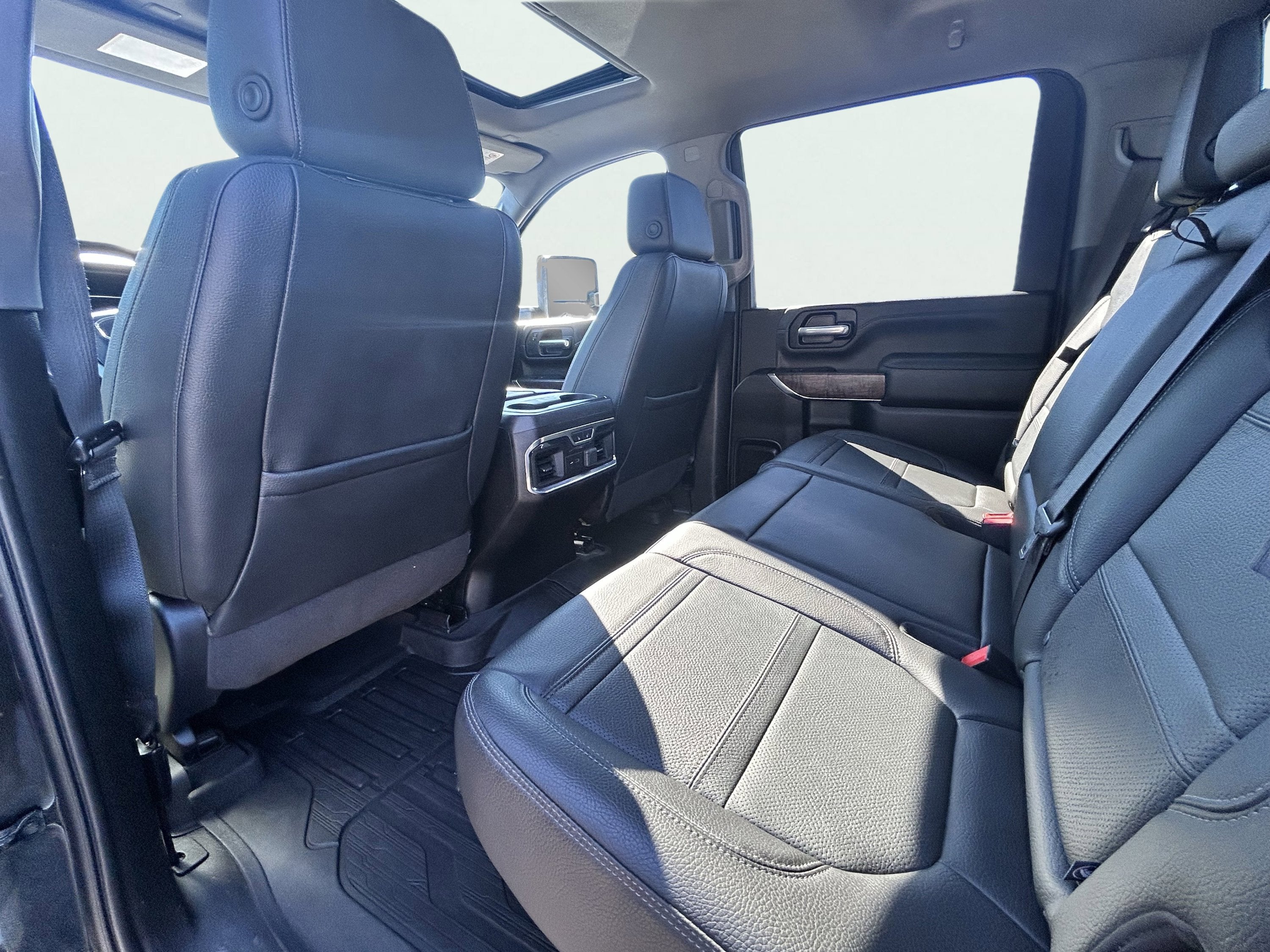 2021 GMC Sierra 2500 HD Denali