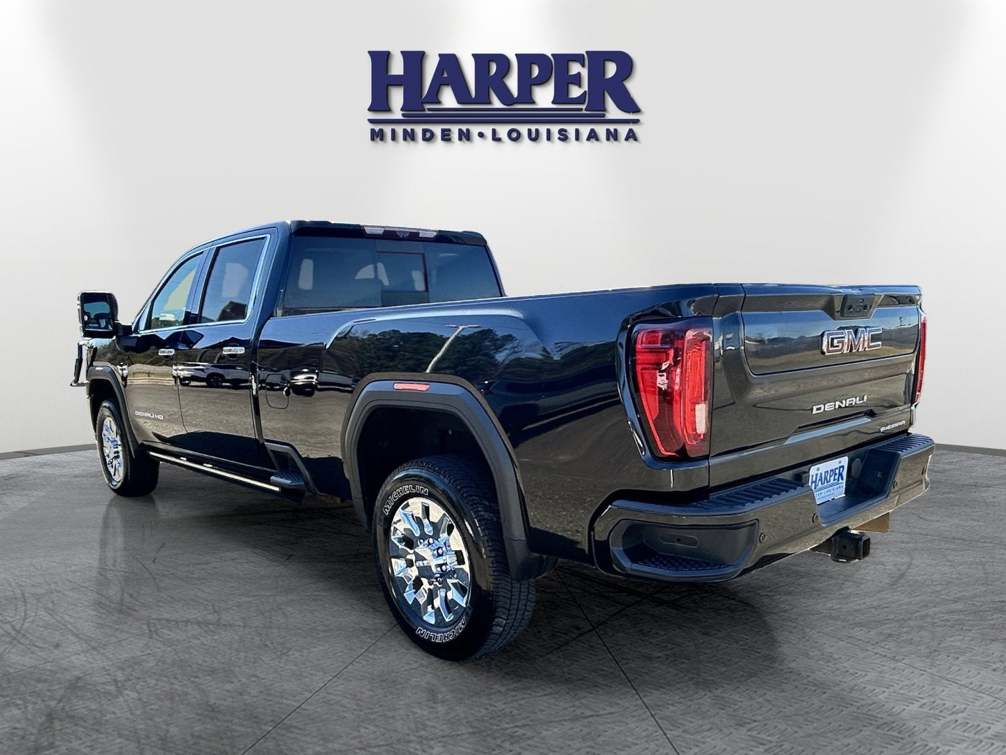 2021 GMC Sierra 2500 HD Denali