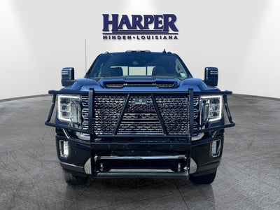 2021 GMC Sierra 2500 HD Denali