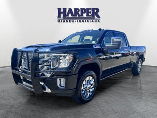 2021 GMC Sierra 2500 HD Denali