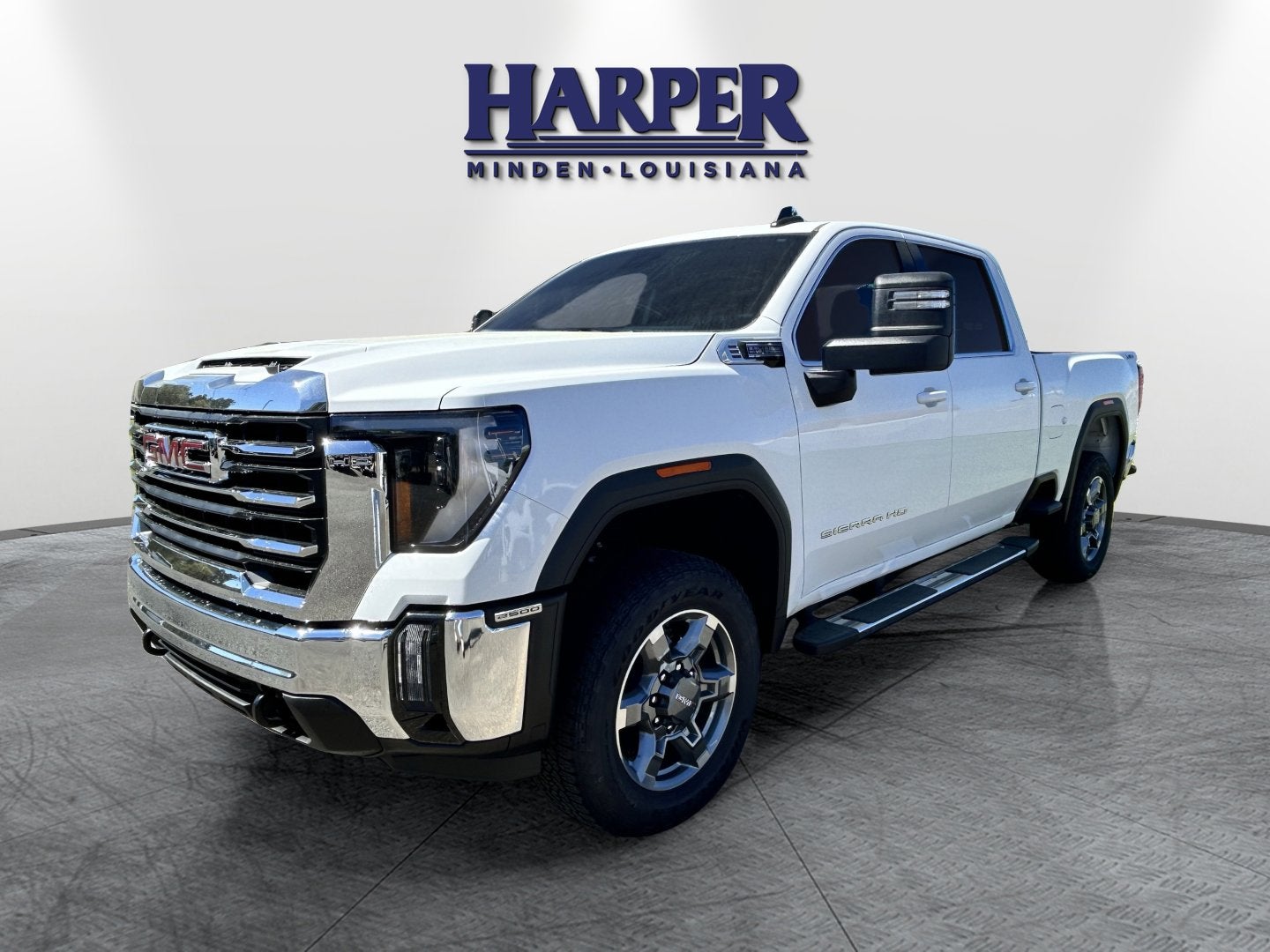 2026 GMC Sierra 2500 HD SLE