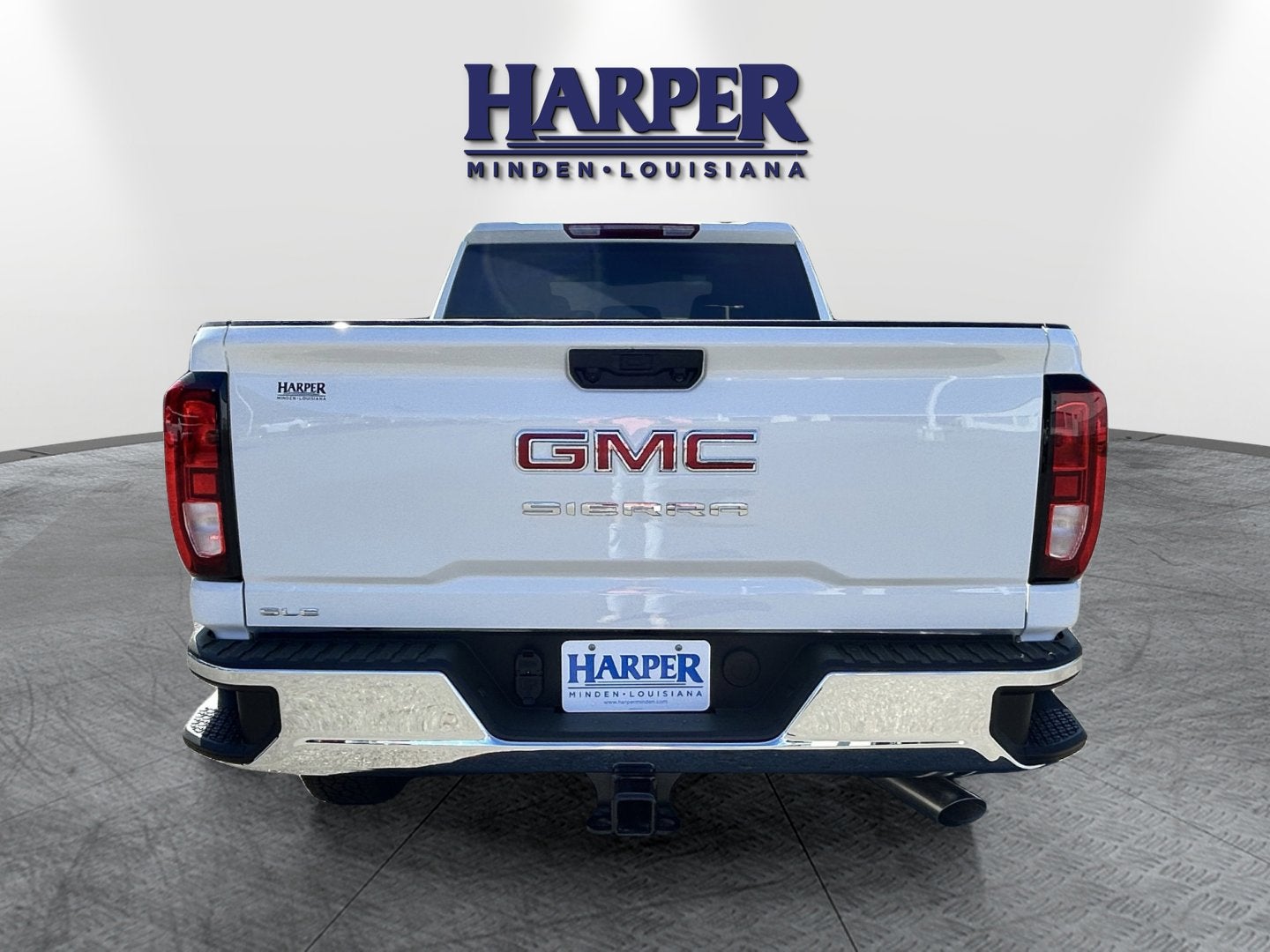 2026 GMC Sierra 2500 HD SLE