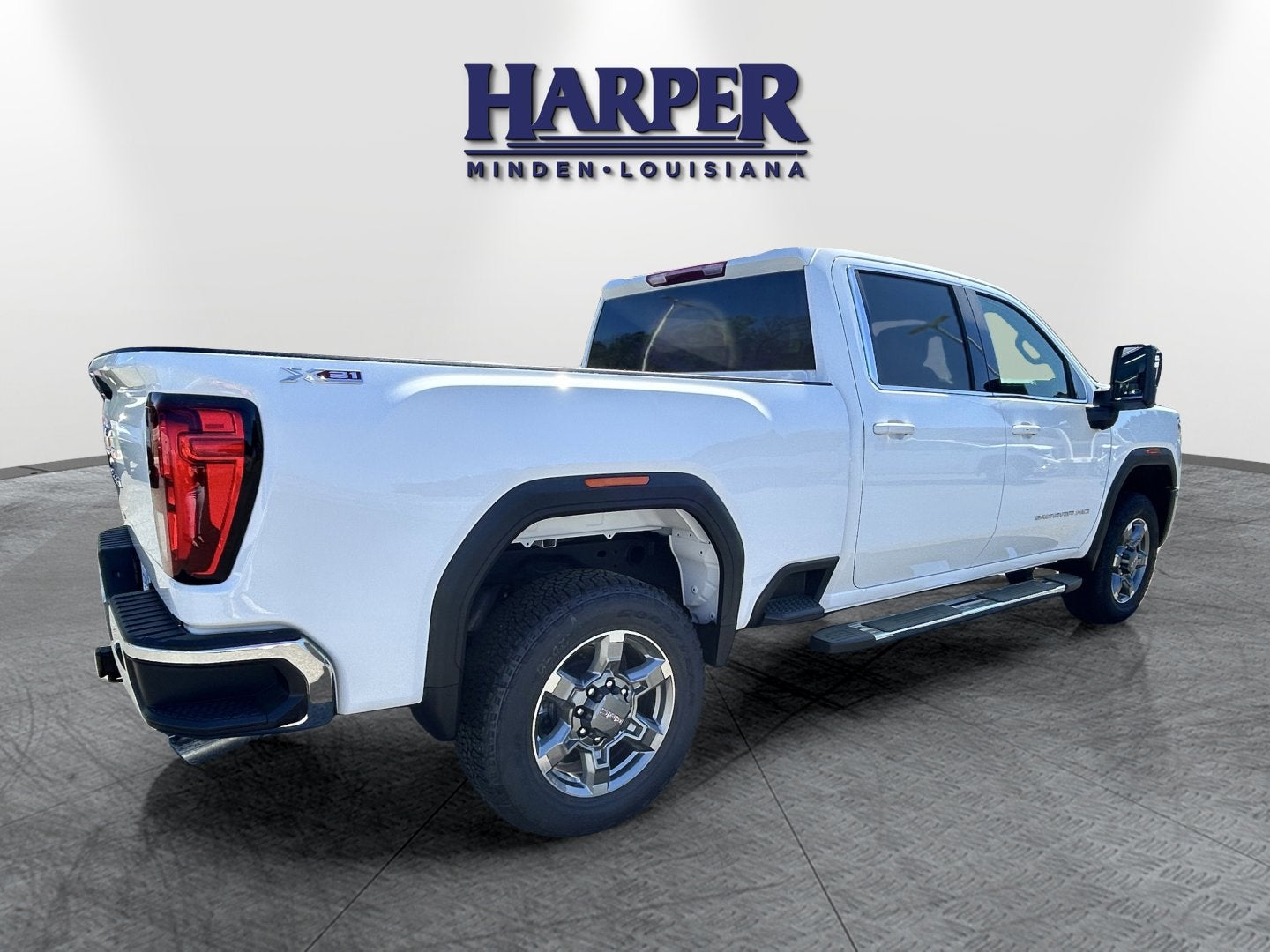 2026 GMC Sierra 2500 HD SLE