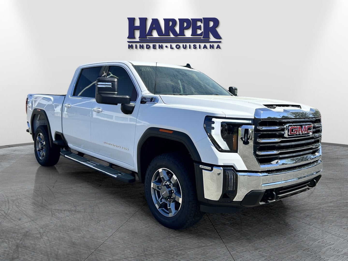 2026 GMC Sierra 2500 HD SLE