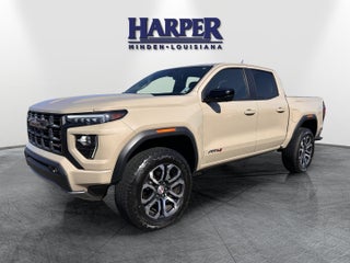 2023 GMC Canyon AT4