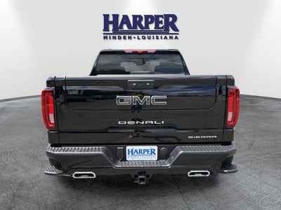 2026 GMC Sierra 1500 Denali Ultimate