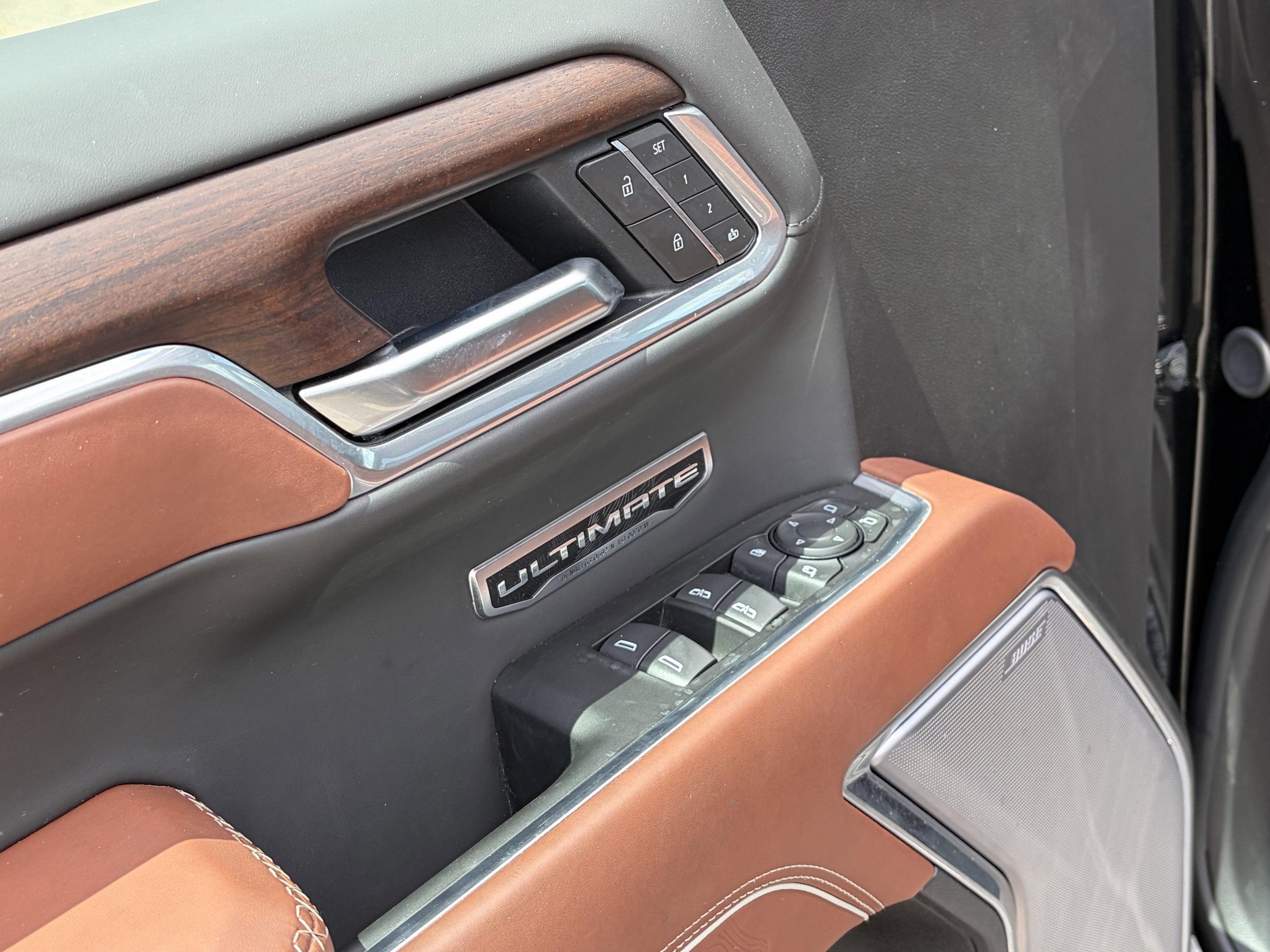 2026 GMC Sierra 1500 Denali Ultimate