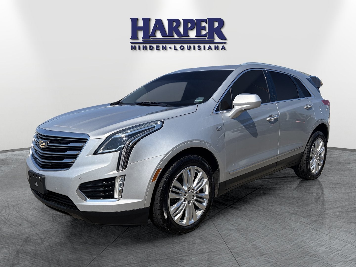 2019 Cadillac XT5 Premium Luxury