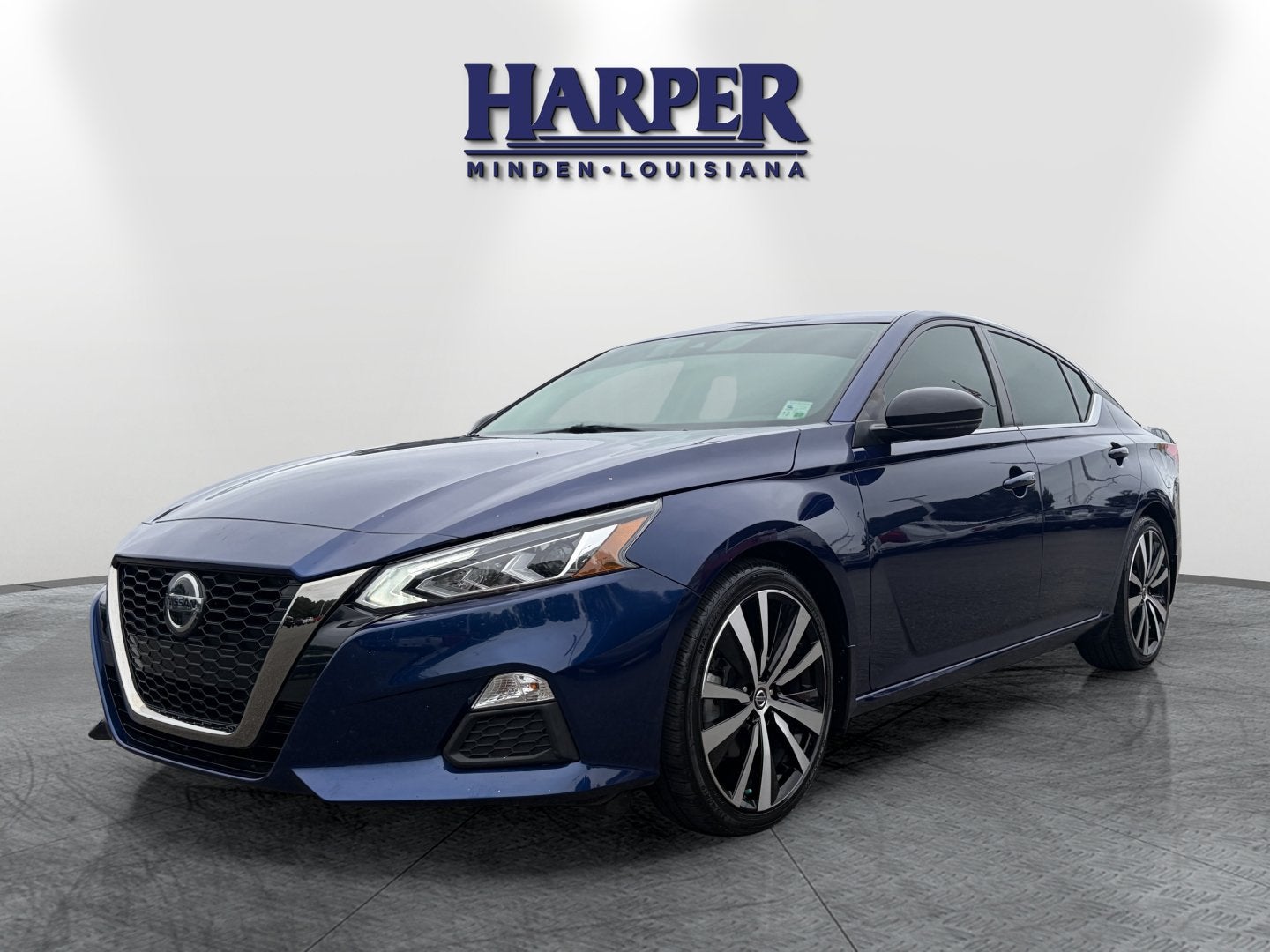 2020 Nissan Altima 2.5 SR