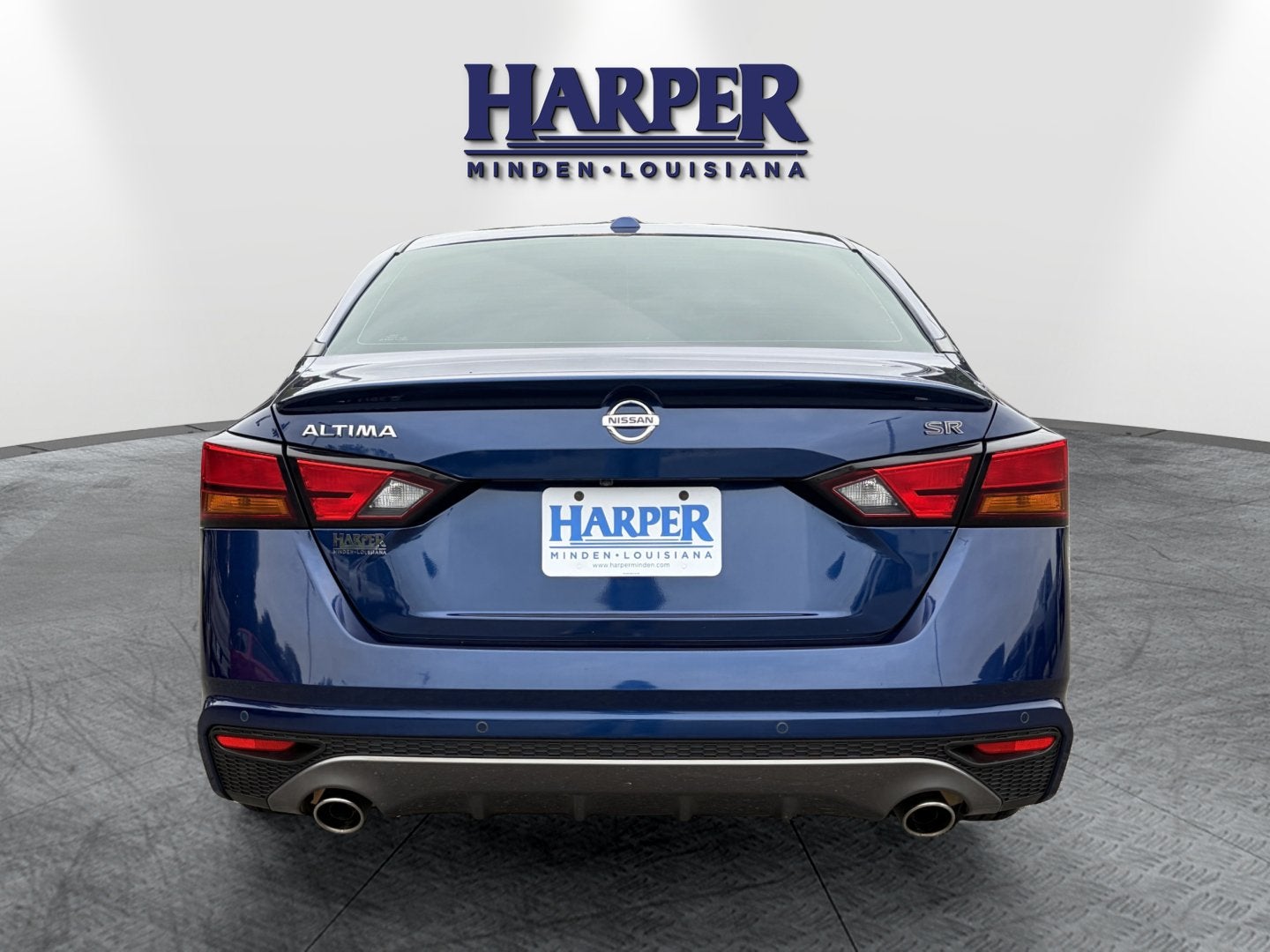 2020 Nissan Altima 2.5 SR