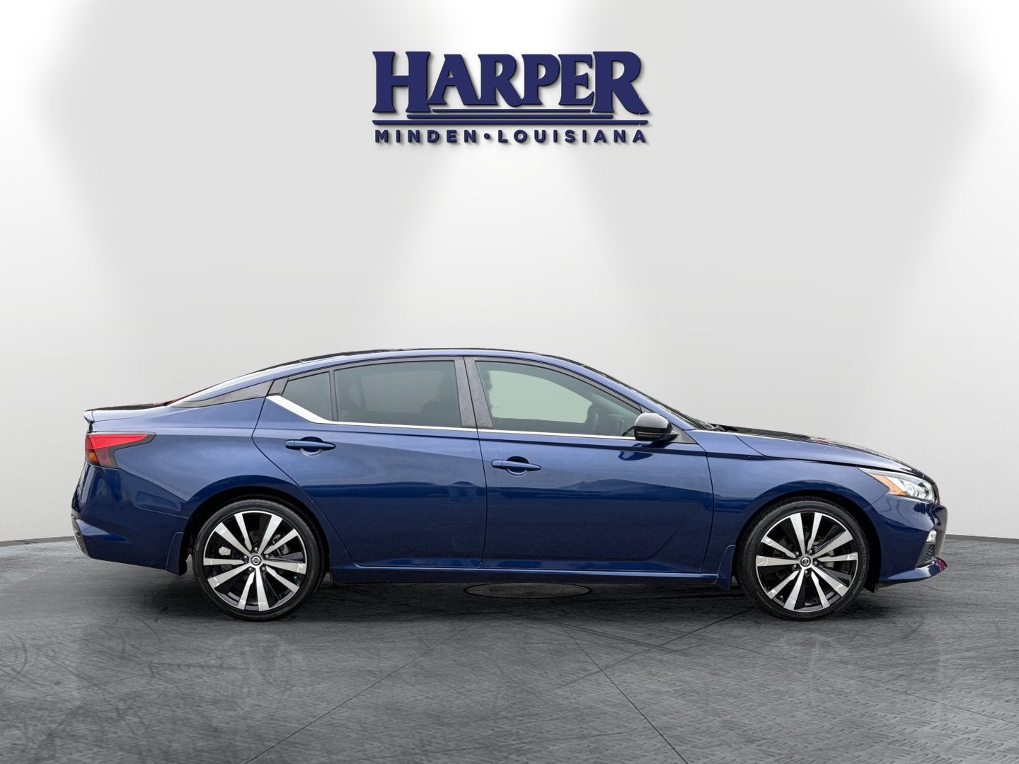 2020 Nissan Altima 2.5 SR