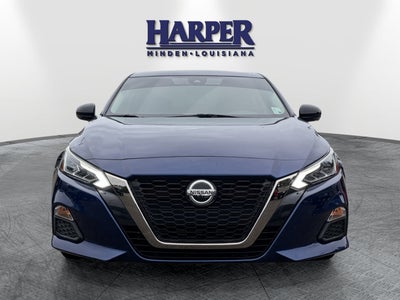 2020 Nissan Altima 2.5 SR
