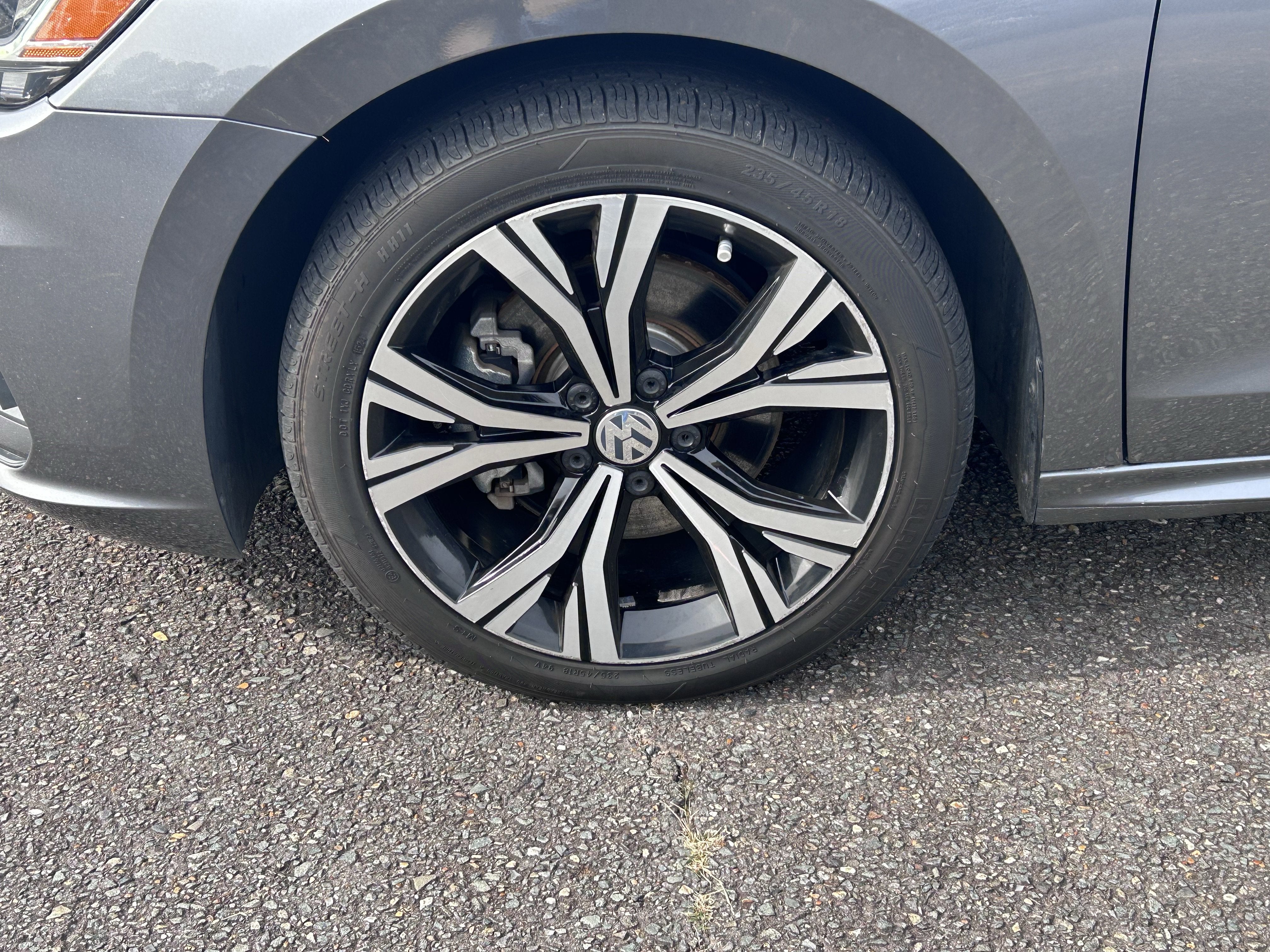 2021 Volkswagen Passat 2.0T SE