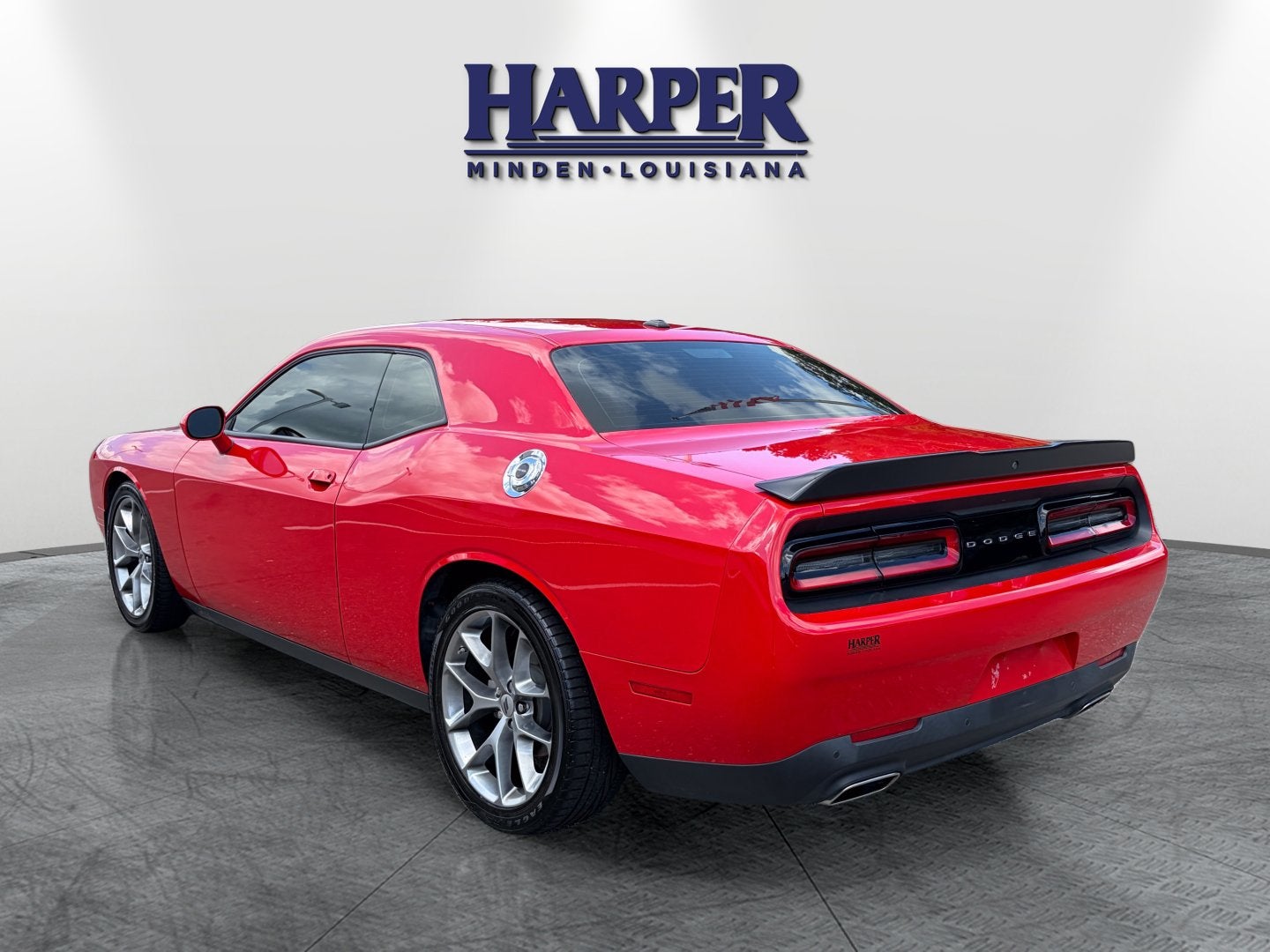 2023 Dodge Challenger GT