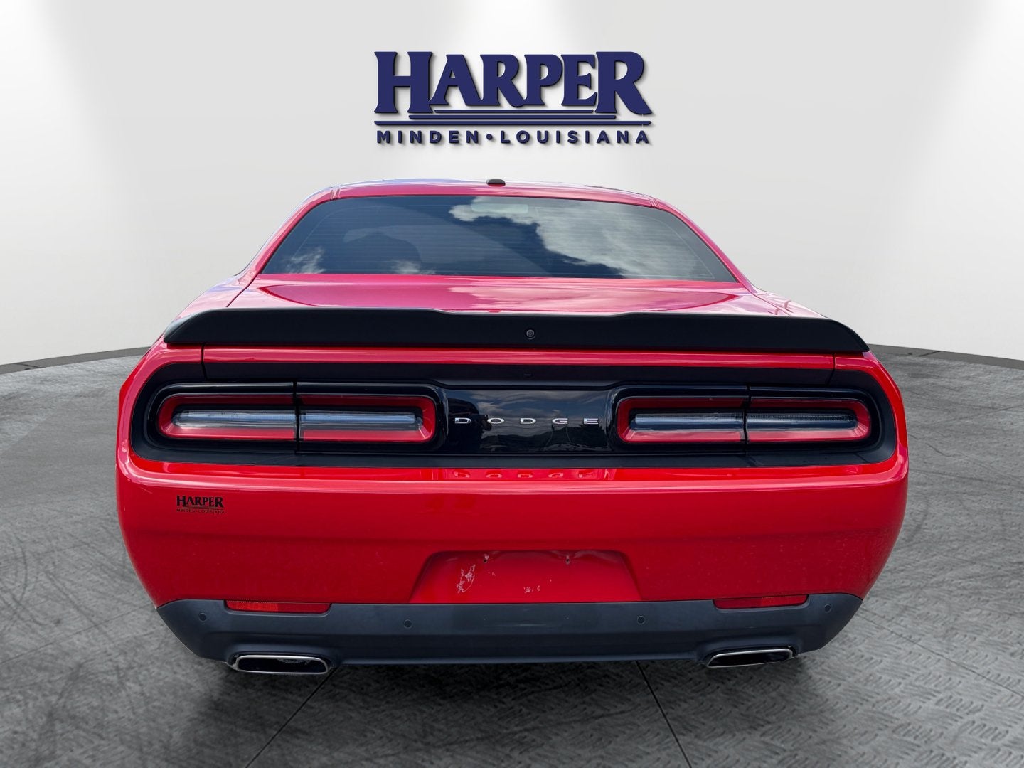 2023 Dodge Challenger GT