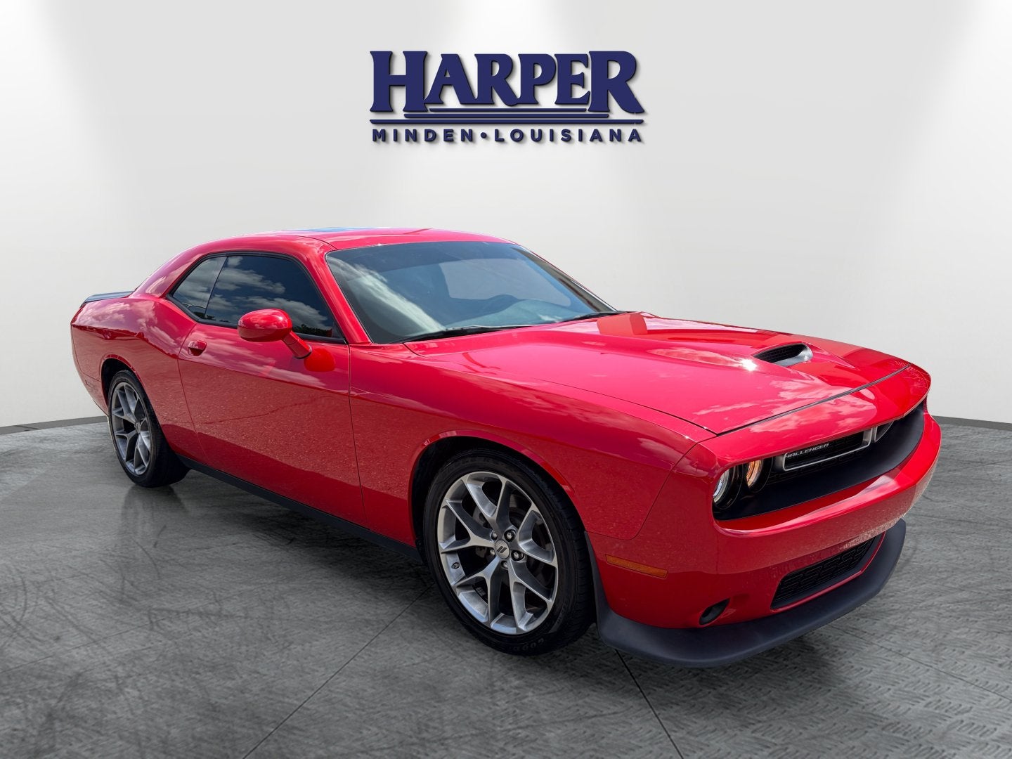 2023 Dodge Challenger GT