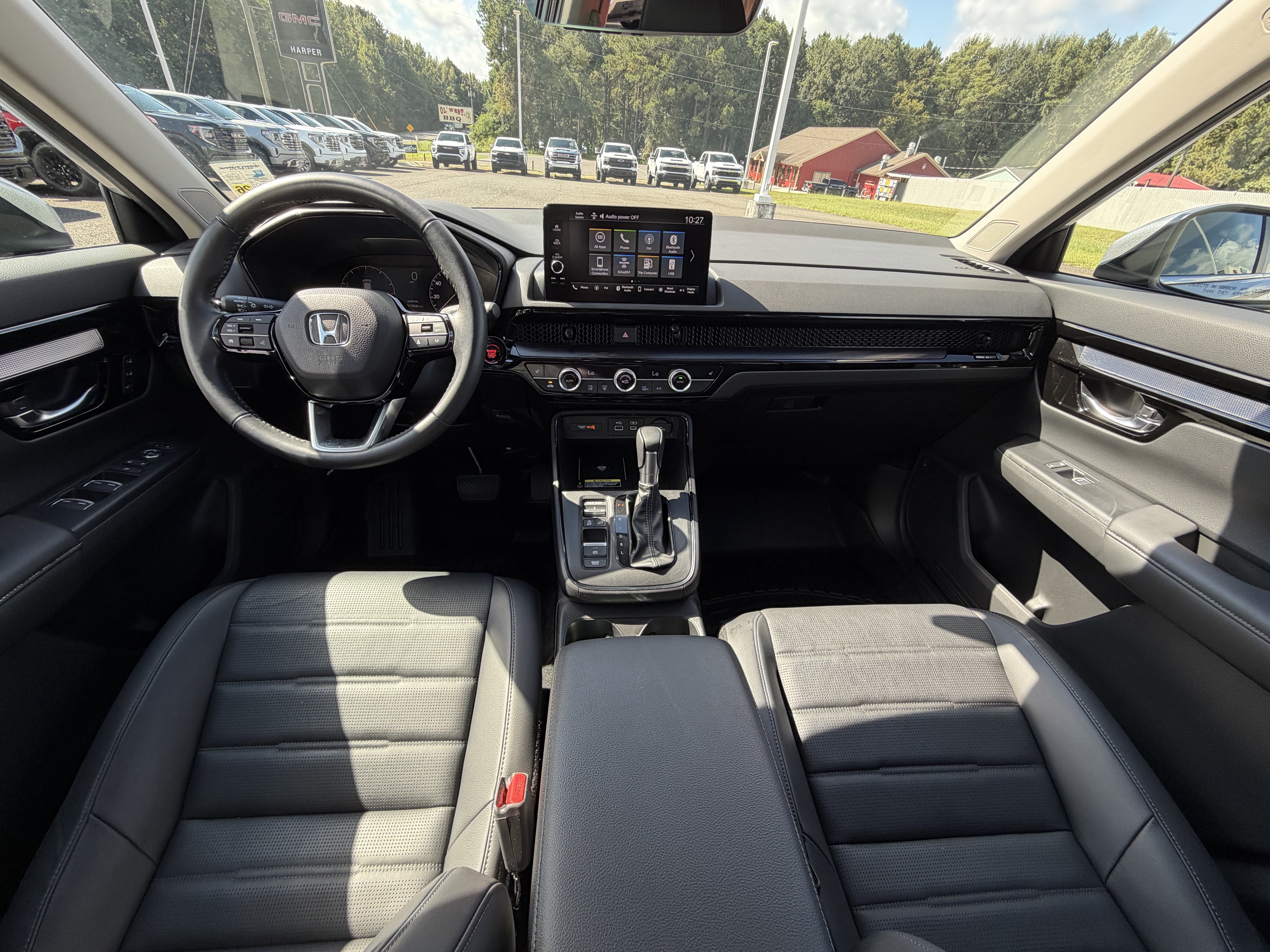 2024 Honda CR-V EX-L
