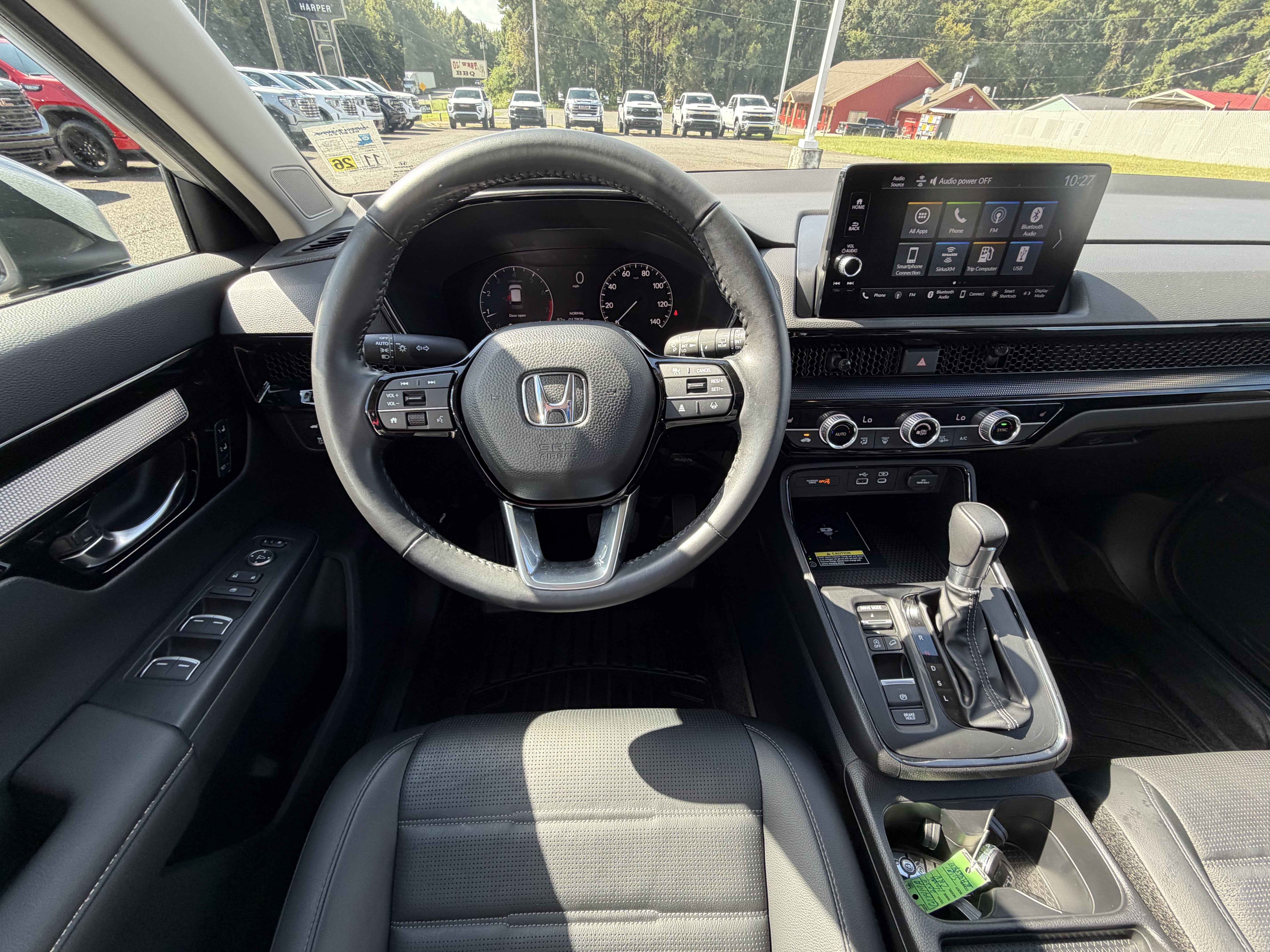 2024 Honda CR-V EX-L