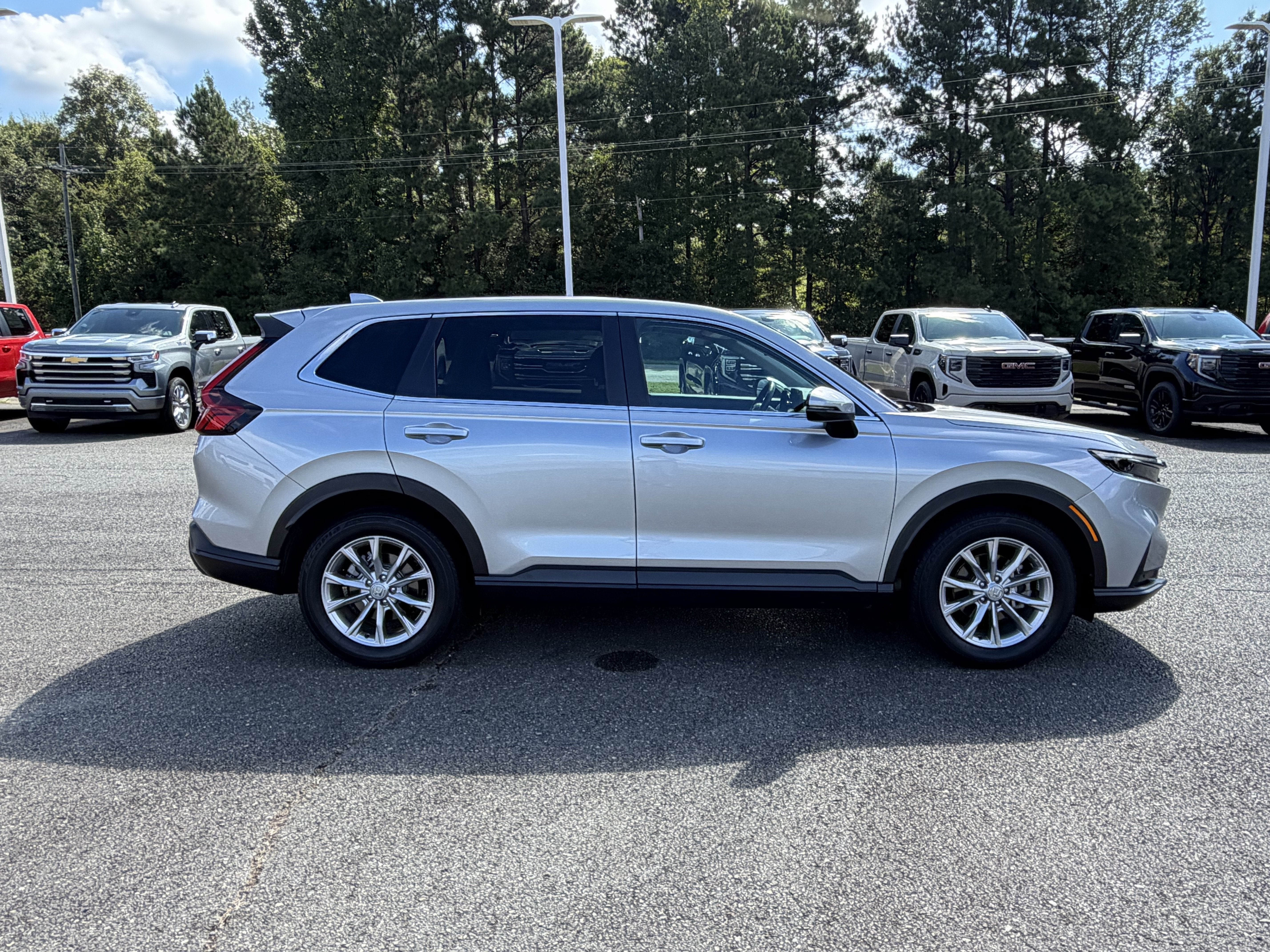 2024 Honda CR-V EX-L