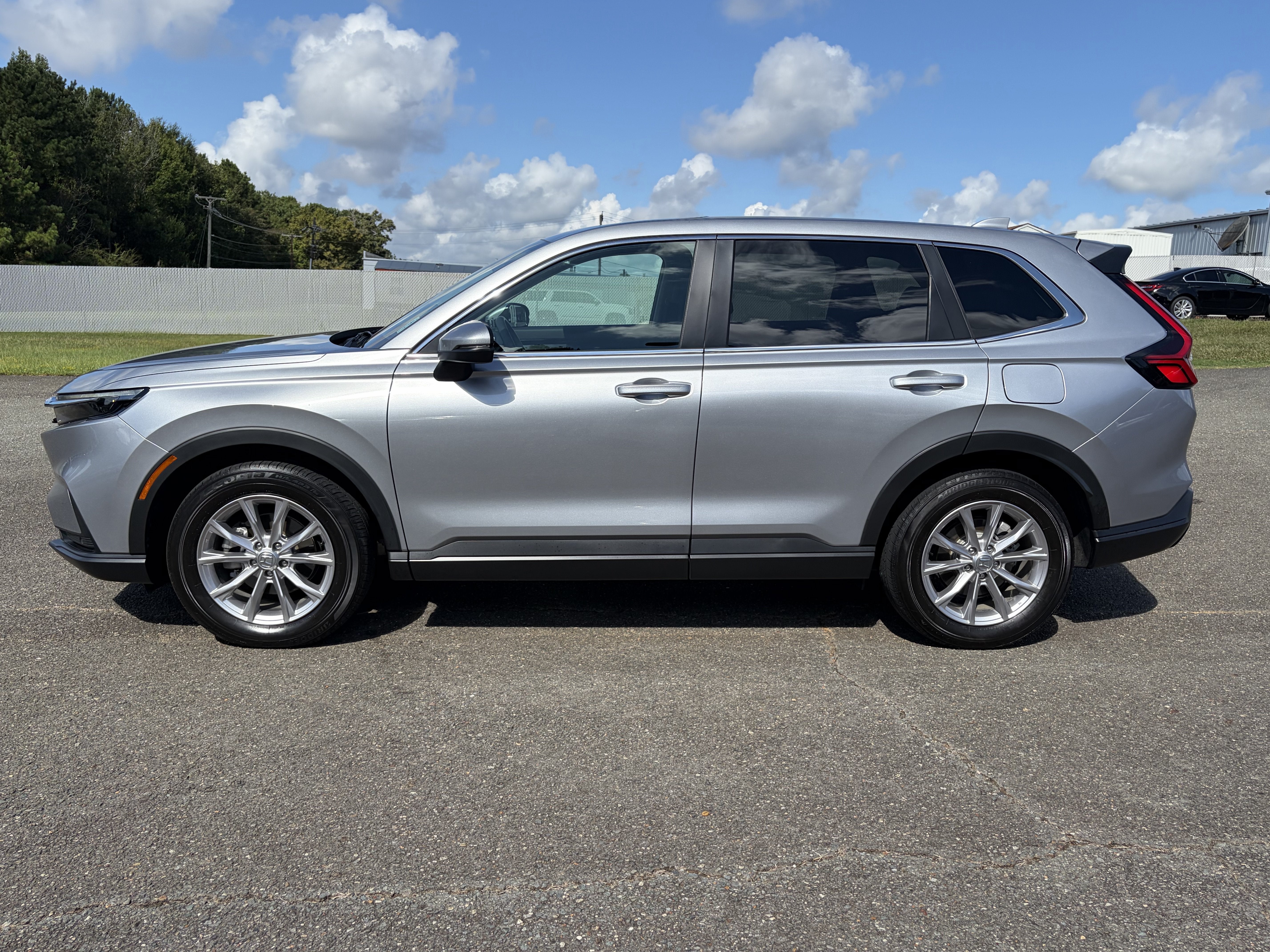 2024 Honda CR-V EX-L