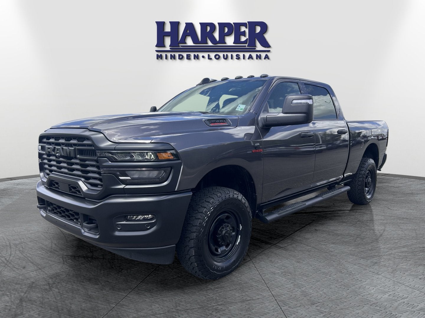 2025 RAM 2500 Tradesman