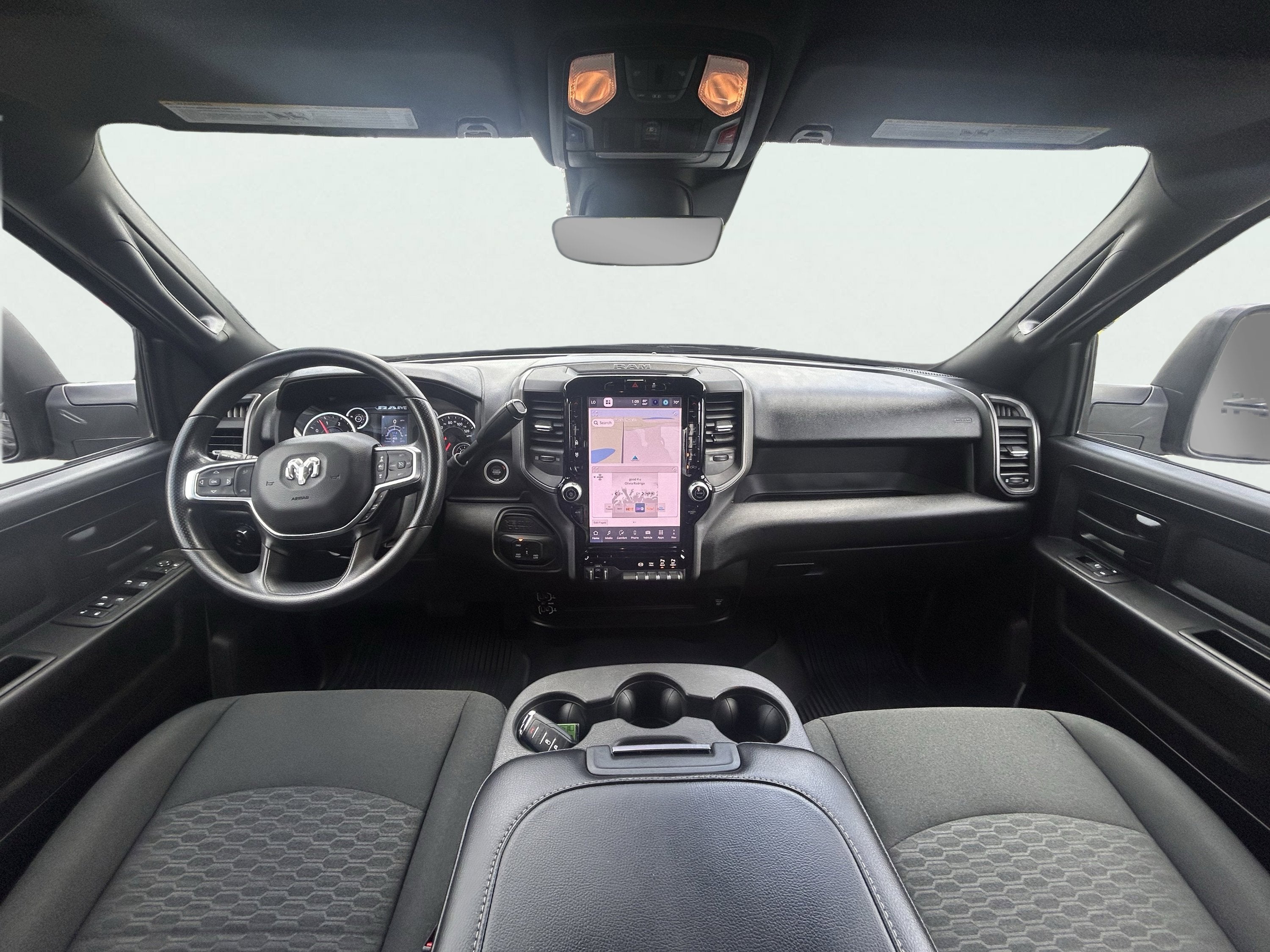 2025 RAM 2500 Tradesman
