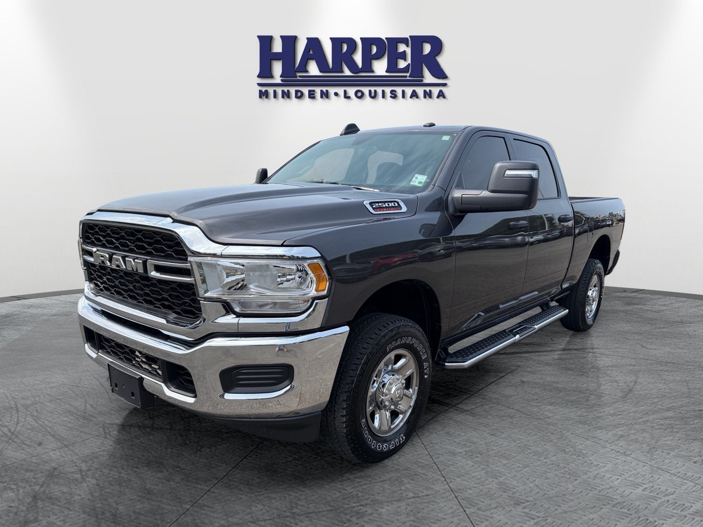 2024 RAM 2500 Pickup