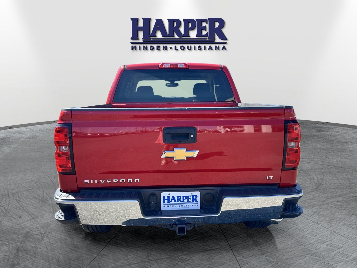 2014 Chevrolet Silverado 1500 LT