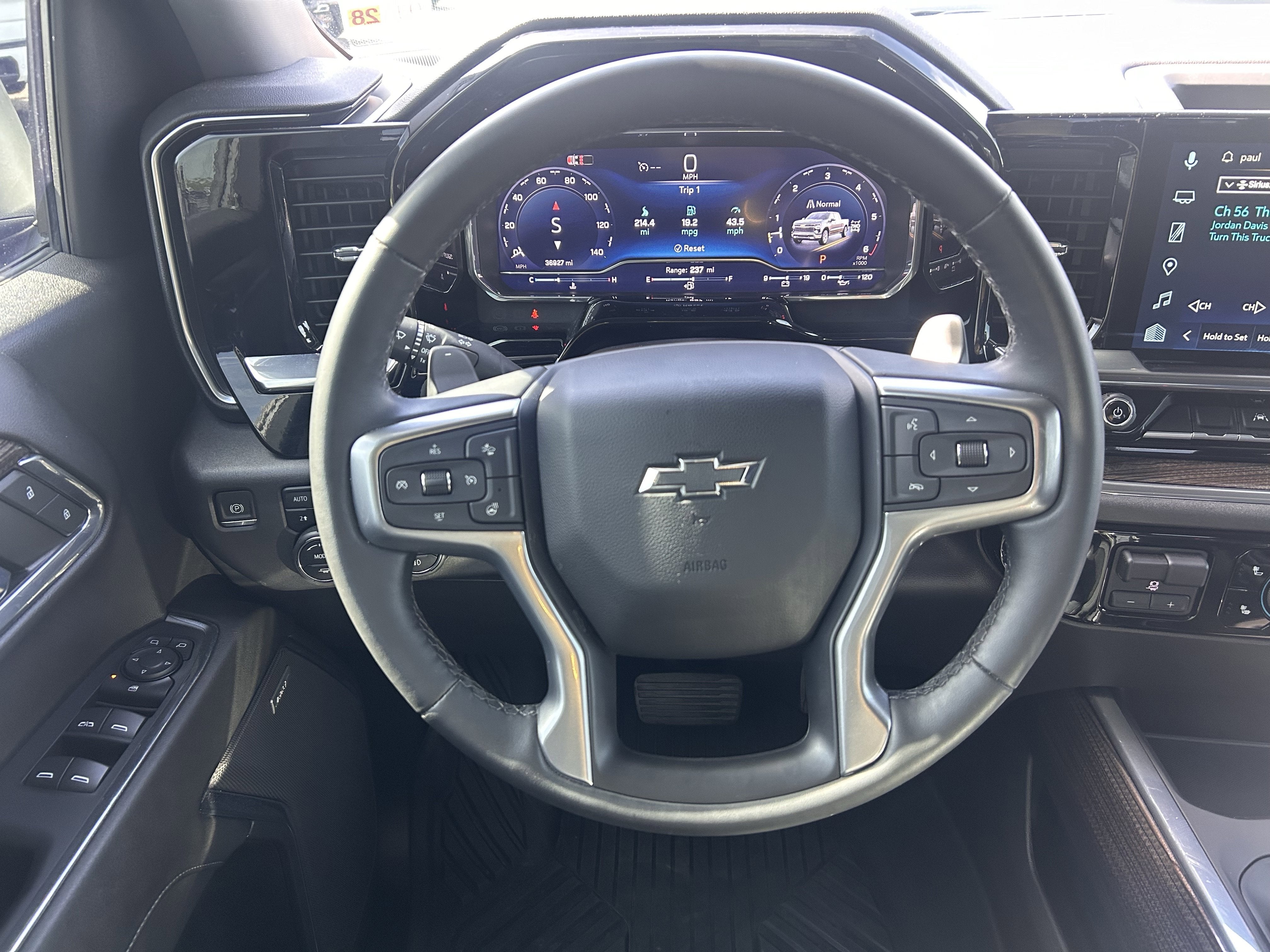 2024 Chevrolet Silverado 1500 RST