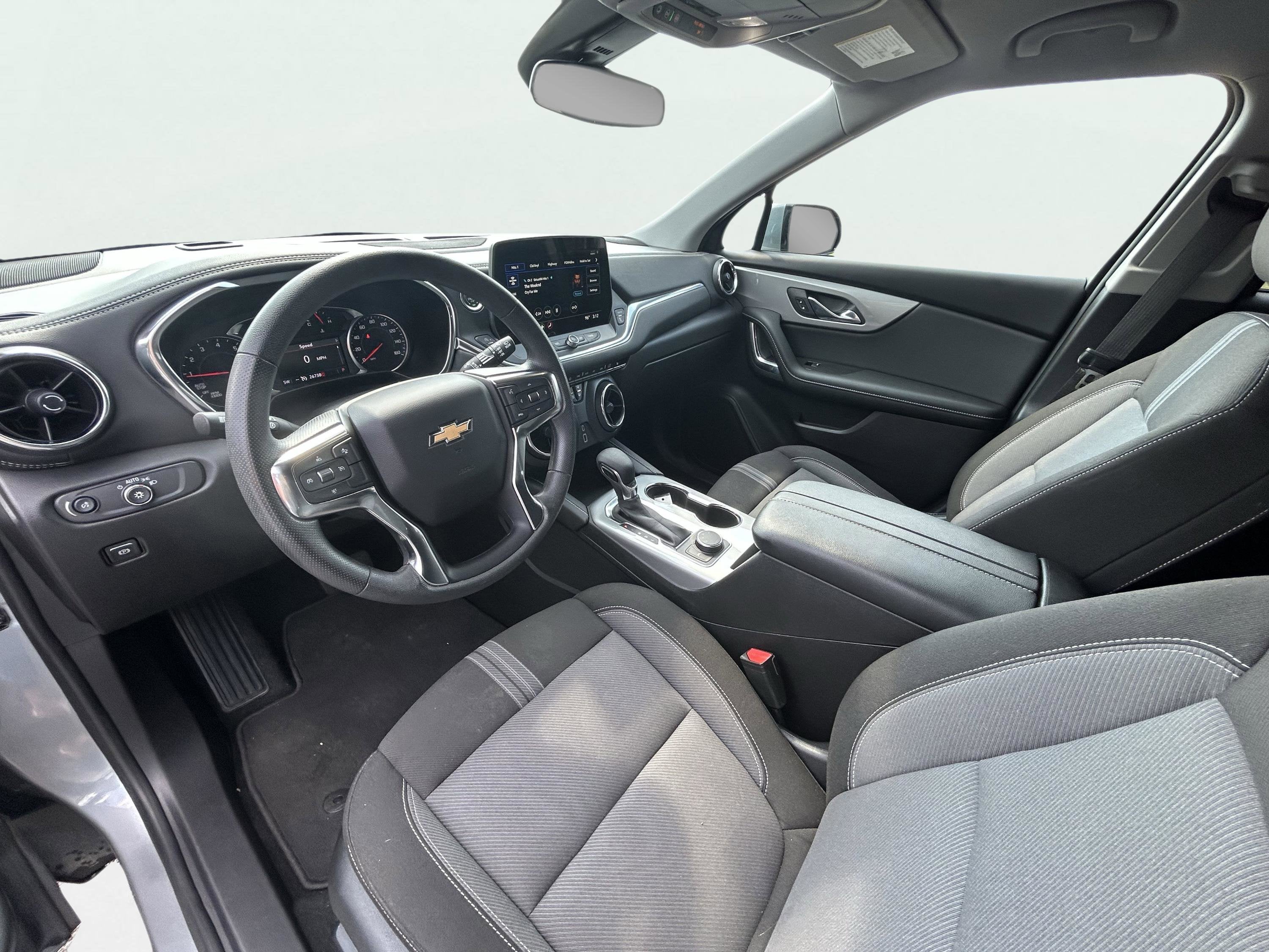 2025 Chevrolet Blazer 2LT