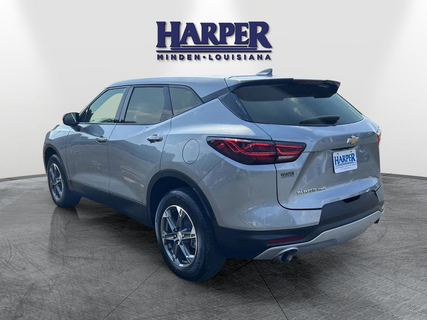 2025 Chevrolet Blazer 2LT