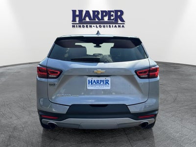 2025 Chevrolet Blazer 2LT