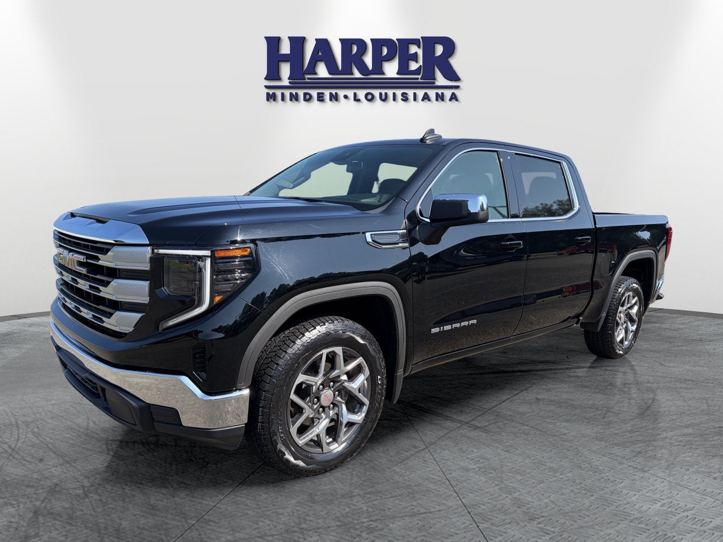 2024 GMC Sierra 1500 SLE