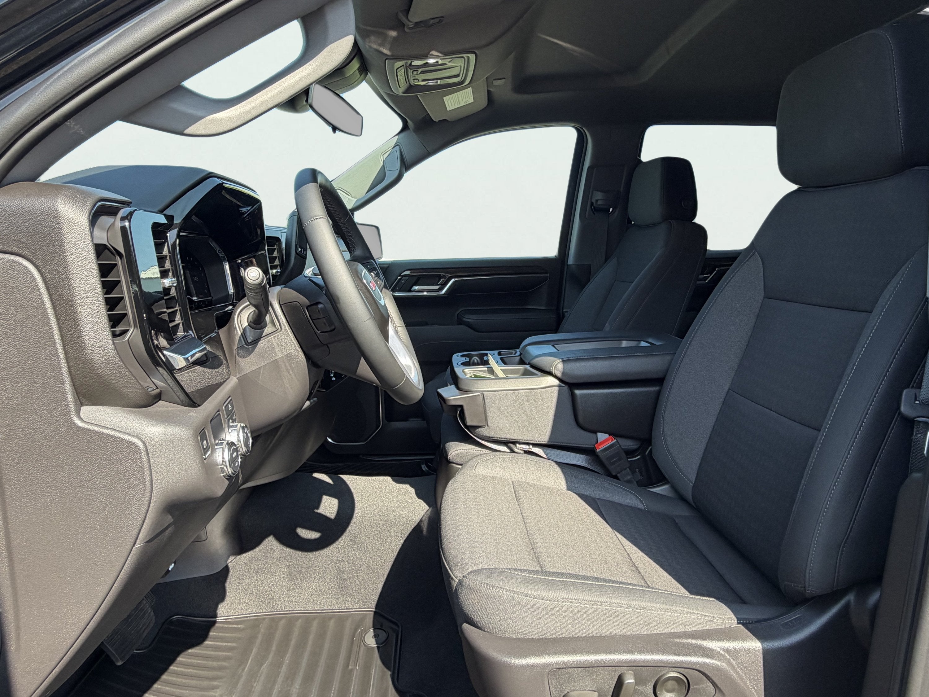 2024 GMC Sierra 1500 SLE
